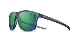 Okulary przeciwsłoneczne JULBO THE STREETS niebieski | Spectron 3CF. Niebieskie okulary przeciwsłoneczne Julbo, prostokątne. Za 429,00 zł.