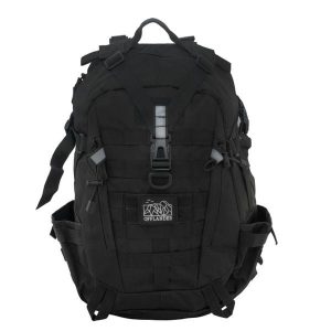 Plecak turystyczny OFFLANDER SURVIVAL TREKKER 25L. Czarne plecaki OFFLANDER. Za 129,00 zł.