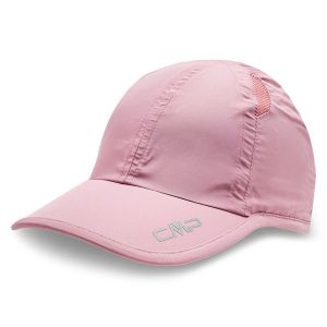 Czapka z daszkiem CMP. Czerwone czapki CMP, bez wzorów. Za 109,99 zł.
