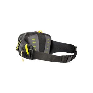 Nerka rowerowa Tatonka Bike Hip Bag MTB 5 - black. Czarne nerki i saszetki Tatonka, bez wzorów. Za 266,99 zł.