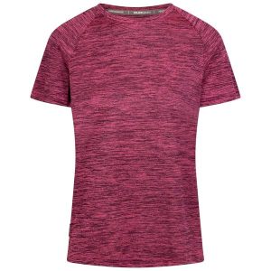 Kobiety/Panie Selinne Duo Skin Active Top. Czerwone koszulki sportowe Trespass, m, bez wzorów, sportowe, bez kołnierzyka, bez ramiączek. Za 87,99 zł.