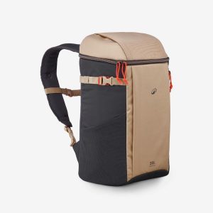 Lodówka-plecak 100 - 20 l. Niebieskie plecaki QUECHUA. Za 99,99 zł.
