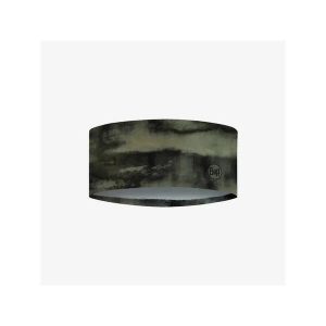 Czapka zimowa BUFF Thermonet Beanie Llev Multi. Brązowe czapki Buff, bez wzorów, sportowe. Za 82,62 zł.