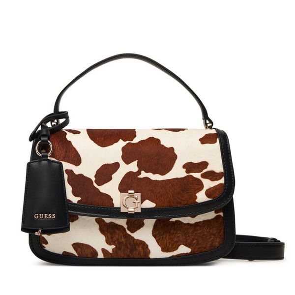 Torebka Guess. Torebki klasyczne Guess, z aplikacjami, bez dodatków. Za 567,99 zł.