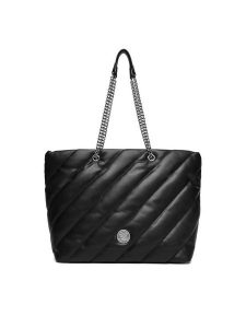 JOOP! Torebka Helena 4130001227 Czarny. Czarne shopper bag JOOP!, bez wzorów, ze skóry, bez dodatków. Za 619,99 zł.