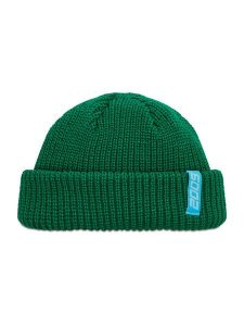 2005 Czapka Basic Beanie Zielony. Zielone czapki 2005, bez wzorów, z materiału. Za 139,99 zł.