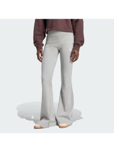 Adidas Legginsy Essentials IY9674 Szary Flared Leg. Szare legginsy ADIDAS, bez wzorów, z bawełny. Za 219,99 zł.