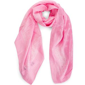 Chusta CALVIN KLEIN JEANS - J Monogram Scarf 110x110 Cm K60K604991 636. Apaszki i chusty marki Calvin Klein Jeans. Za 179,00 zł.