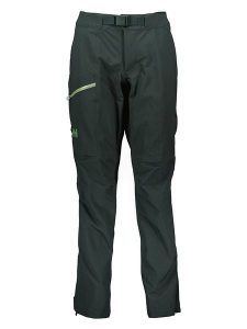 Helly Hansen Spodnie narciarskie "Verglas Infinity" w kolorze zielonym rozmiar: S. Zielone spodnie dresowe Helly Hansen, s, bez wzorów. Za 404,10 zł.