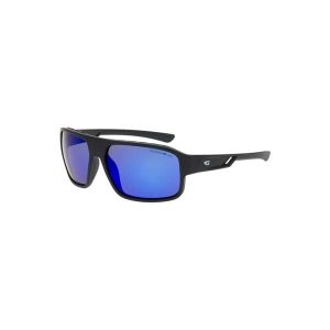 Okulary polaryzacyjne GOG Sahil - matt black. Czarne okulary przeciwsłoneczne GOG. Za 140,99 zł.