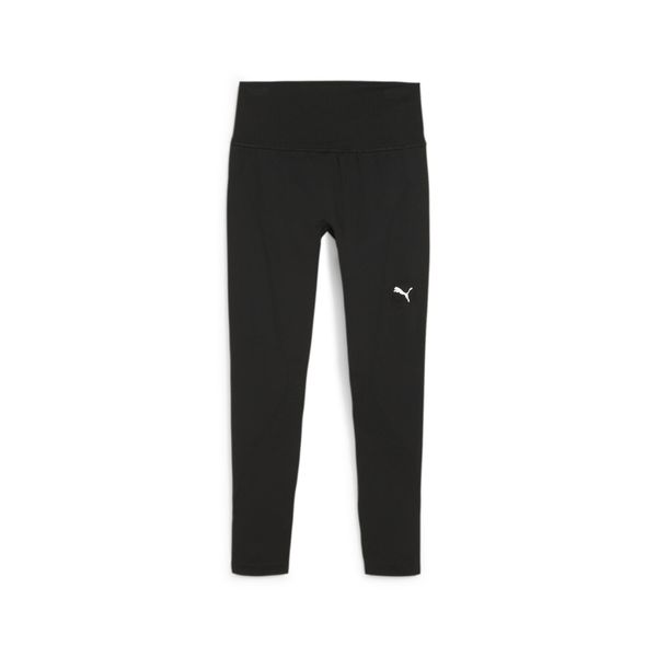 Damskie Legginsy Bezszwowe Shapelux PUMA Black. Czarne legginsy Puma, bez wzorów. Za 164,99 zł.