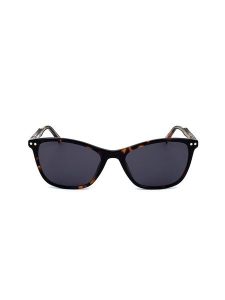 Levi's Damskie okulary przeciwsłoneczne w kolorze brązowym rozmiar: 53. Brązowe okulary przeciwsłoneczne Levi's®. Za 159,95 zł.