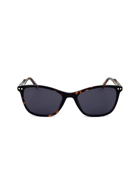 Levi's Damskie okulary przeciwsłoneczne w kolorze brązowym rozmiar: 53. Brązowe okulary przeciwsłoneczne Levi's®. Za 124,95 zł.