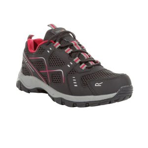 Damskie Buty Do Chodzenia Vendeavour. Białe buty trekkingowe Regatta, bez zapięcia. Za 268,99 zł.