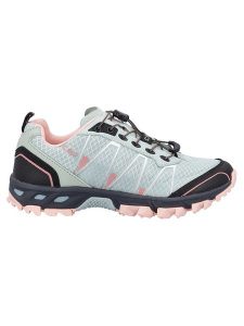 CMP Buty "Altak" w kolorze szaro-zielonym do biegania rozmiar: 39. Szare buty sportowe CMP, bez wzorów, z materiału, bez zapięcia, do biegania. Za 298,00 zł.