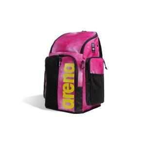 Plecak Arena Team Spiky III Backpack 45 + Worek. Czerwone plecaki Arena. Za 259,00 zł.