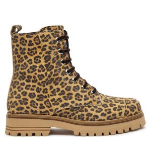 Trapery Piazza. Buty zimowe Piazza, bez obcasa, bez zapięcia. Za 639,99 zł.