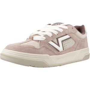 Buty VANS UPLAND NEUTRALS Jasnobrązowy. Brązowe trampki Vans, bez wzorów, z syntetyku, bez zapięcia. Za 444,99 zł.