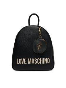 LOVE MOSCHINO Plecak JC4108PP1NLT1000 Czarny. Czarne plecaki LOVE MOSCHINO. Za 539,99 zł.