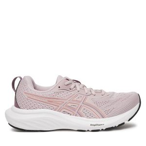 Buty do biegania Asics. Czerwone buty sportowe ASICS, bez wzorów, bez zapięcia, do biegania. Za 319,99 zł.