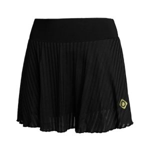 Spódnica Nevada damska typu paddle – lekka, przewiewna, z wewnętrznymi spodenkam. Czarne spódnice Izas, na imprezę, bez wzorów, z nylonu, sportowe. Za 204,30 zł.