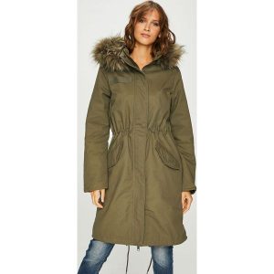 Answear - Parka. Kurtki marki ANSWEAR. W wyprzedaży za 259,90 zł.