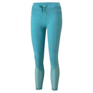 Spodnie treningowe damskie Puma Stardust High Waist. Niebieskie spodnie dresowe Puma, m, bez wzorów. Za 408,00 zł.