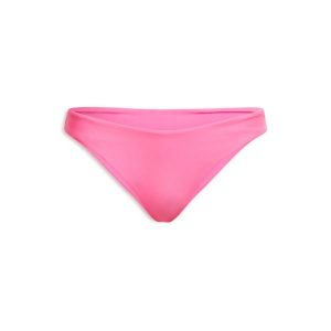 Damskie brazylijskie figi kąpielowe Superdry. Czerwone figi Superdry, bez wzorów, z elastanu. Za 118,30 zł.