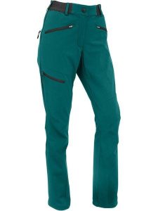 Maul Sport Spodnie funkcyjne "Arco Ultralight" w kolorze morskim rozmiar: 46. Niebieskie spodnie dresowe Maul Sport, bez wzorów, z materiału, outdoorowe. Za 260,99 zł.