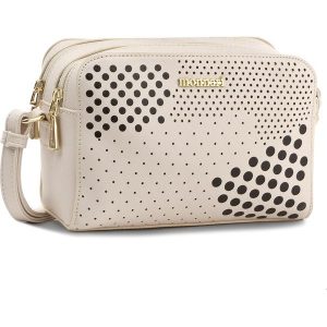 Torebka MONNARI - BAG2720-015 Beige. Listonoszki marki Monnari. W wyprzedaży za 119,00 zł.