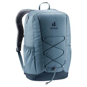 Plecak miejski Deuter Gogo - atlantic/ink. Niebieskie plecaki Deuter. Za 229,89 zł.