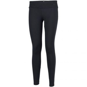 Legginsy Damskie Sculpture. Czarne legginsy JOMA, bez wzorów. Za 152,99 zł.