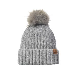 Kapelusz damski Ariat Chilton. Szare kapelusze ARIAT, bez wzorów, sportowe. Za 173,50 zł.