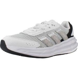 Buty ADIDAS ASTRASTAR Biały. Białe buty trekkingowe ADIDAS, z tkaniny, bez zapięcia. Za 317,00 zł.