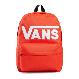 Plecak szkolny sportowy Vans OLD SKOOL DROP. Brązowe plecaki Vans. Za 119,00 zł.