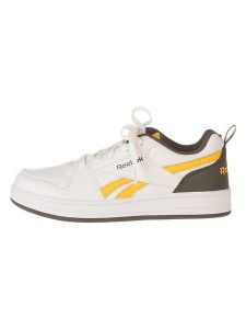 Reebok Sneakersy "Royal Prime 2.0" w kolorze kremowo-oliwkowym rozmiar: 36. Brązowe trampki Reebok, bez wzorów, bez zapięcia. Za 93,94 zł.