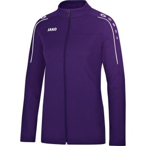 Kurtka Jako de loisir Classico. Fioletowe kurtki JAKO, bez wzorów, bez kaptura. Za 326,00 zł.