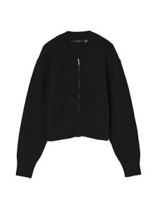 Vero Moda Kardigan w kolorze czarnym rozmiar: L. Czarne kardigany Vero Moda, z wełny. Za 149,31 zł.