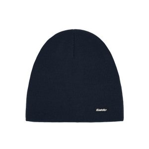 Czapka unisex Eisbar Jason MU. Niebieskie czapki Eisbar, bez wzorów, sportowe. Za 109,99 zł.