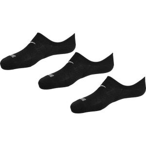 Skarpety Nike NK Everyday Plus Cush Footie. Czarne skarpetki Nike, bez wzorów. Za 70,00 zł.