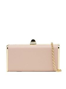 Coccinelle Torebka TR5 Coccinelleliv E1 TR5 19 01 01 Różowy. Czerwone torebki wieczorowe Coccinelle, bez wzorów, ze skóry, bez dodatków. Za 689,99 zł.