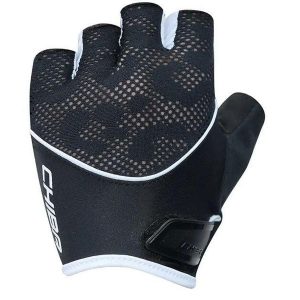 Rękawiczki rowerowe LADY GEL. Białe rękawiczki CHIBA, bez wzorów. Za 130,00 zł.