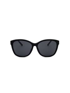Jimmy Choo Damskie okulary przeciwsłoneczne w kolorze czarnym rozmiar: 59. Czarne okulary przeciwsłoneczne JIMMY CHOO. Za 474,95 zł.