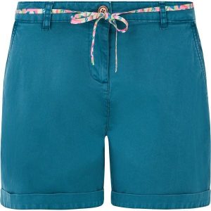 Szorty damskie Protest Tulip. Niebieskie szorty Protest, bez wzorów. Za 271,50 zł.