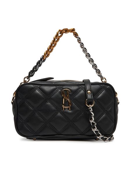 Steve Madden Torebka Bcecily SM13001664 Czarny. Czarne torebki klasyczne Steve Madden, bez wzorów, ze skóry, bez dodatków. Za 289,99 zł.