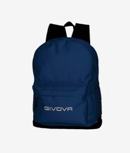 Plecak szkolny Givova Zaino Scuola. Czarne plecaki Givova. Za 63,99 zł.