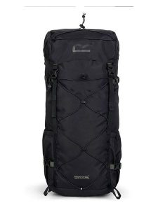 Regatta Plecak outdoorowy "Survivor V" w kolorze czarnym - 45 l rozmiar: onesize. Czarne plecaki Regatta. Za 207,39 zł.