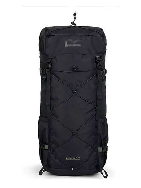 Regatta Plecak outdoorowy "Survivor V" w kolorze czarnym - 45 l rozmiar: onesize. Czarne plecaki Regatta. Za 271,70 zł.