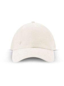 Hey Marly Czapka w kolorze kremowym rozmiar: onesize. Brązowe czapki Hey Marly, bez wzorów, z bawełny. Za 78,66 zł.