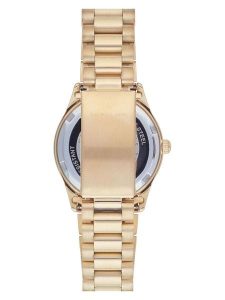 U.S. Polo Assn. Zegarek kwarcowy w kolorze złotym rozmiar: onesize. Żółte, analogowe zegarki U.S. Polo Assn. Za 434,99 zł.